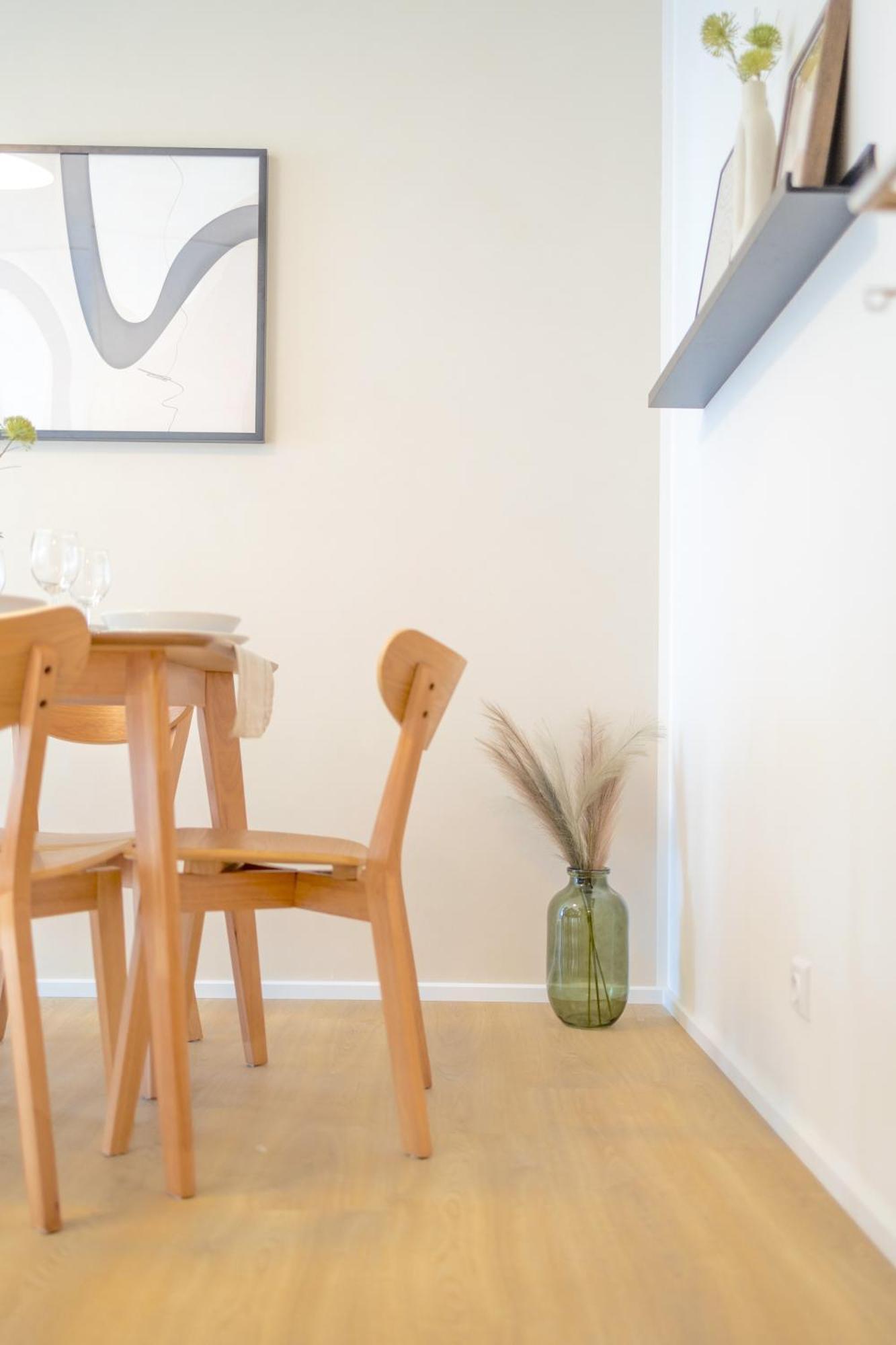 Bright 2Br - 8Th Floor, Balcony, Free Parking - By Gravity Prague Daire Dış mekan fotoğraf