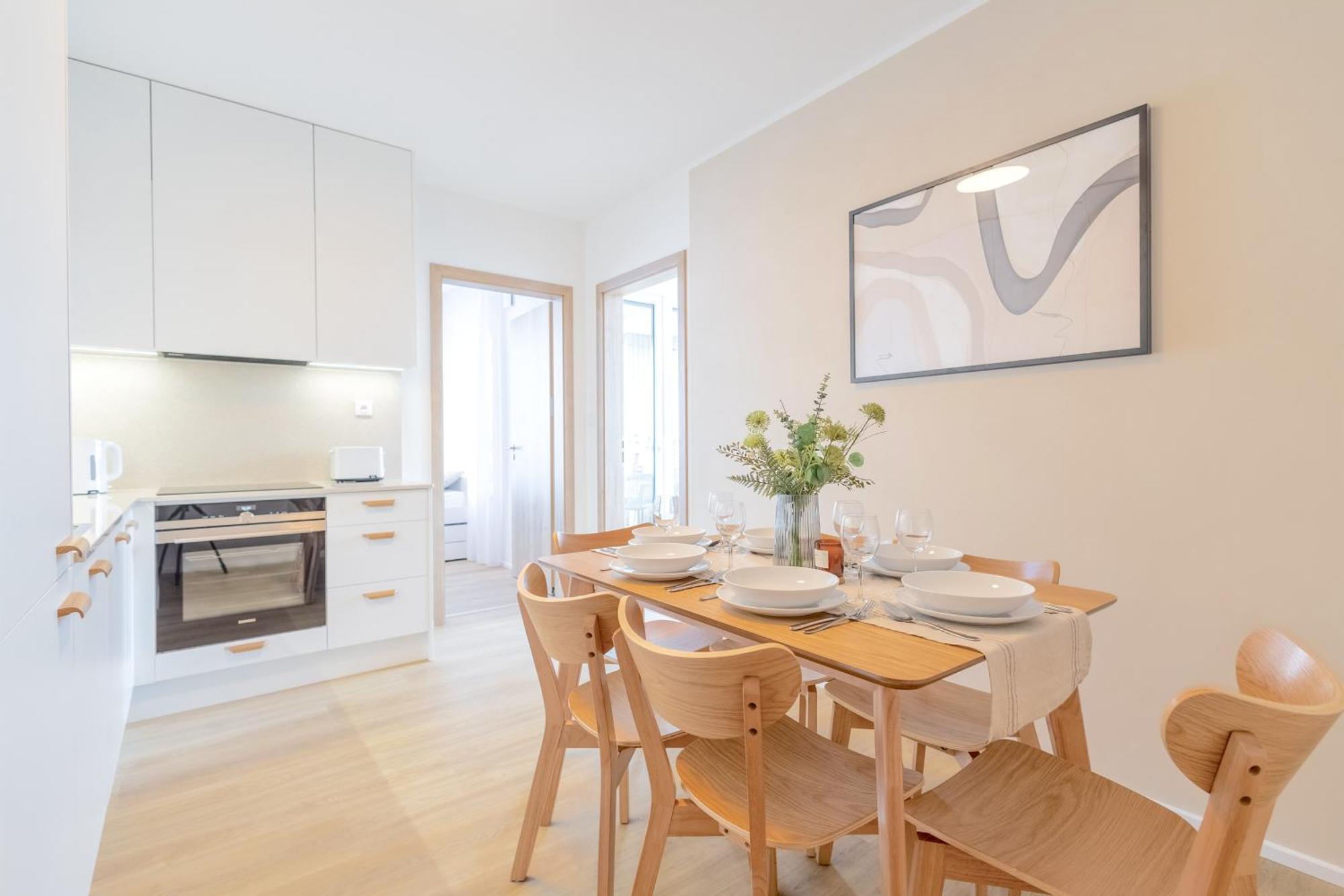 Bright 2Br - 8Th Floor, Balcony, Free Parking - By Gravity Prague Daire Dış mekan fotoğraf