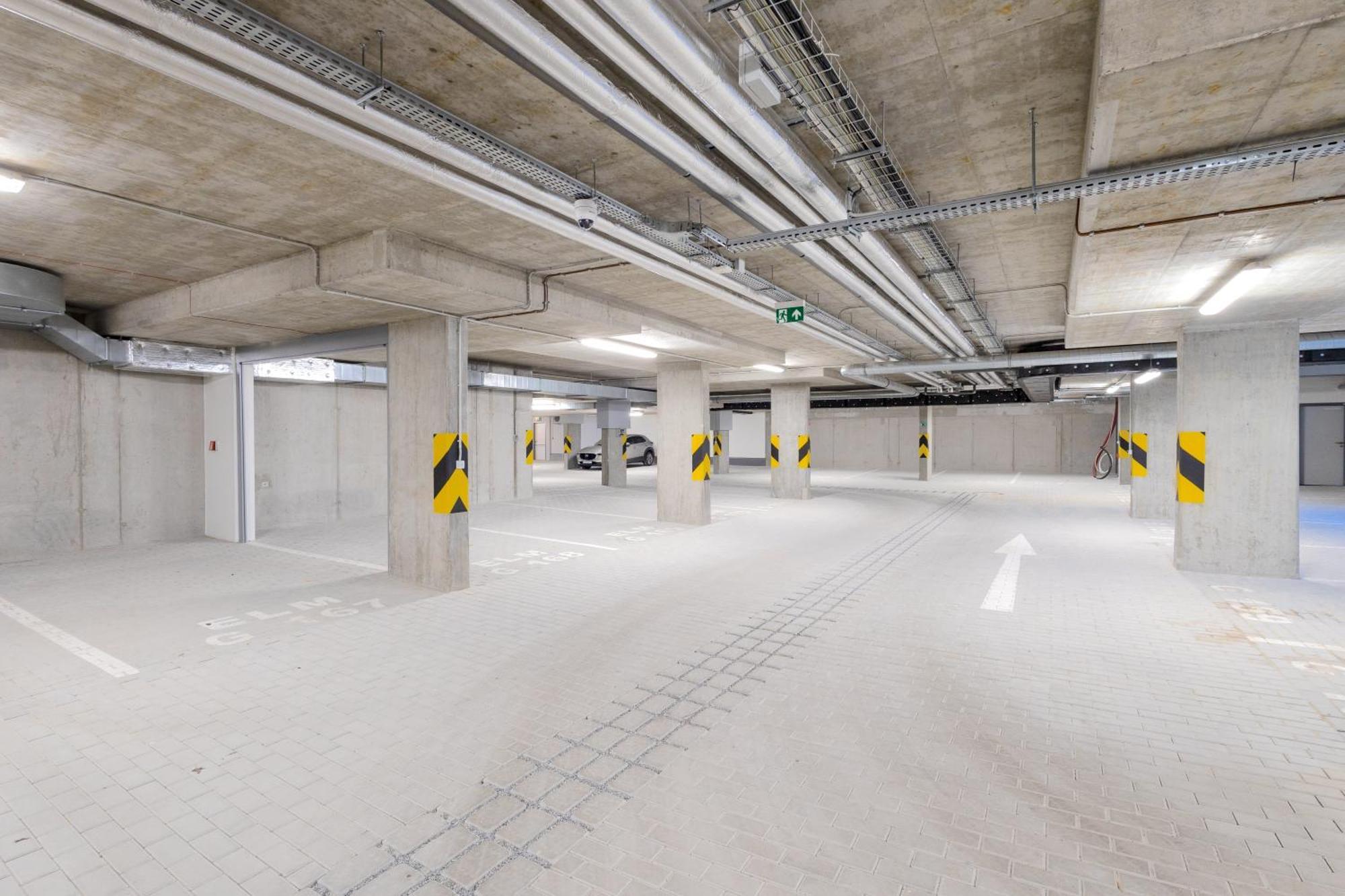 Bright 2Br - 8Th Floor, Balcony, Free Parking - By Gravity Prague Daire Dış mekan fotoğraf